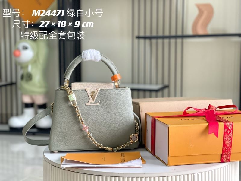 Louis Vuitton Top Handle Bags